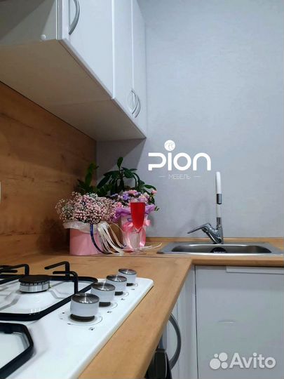 Кухня угловая на заказ