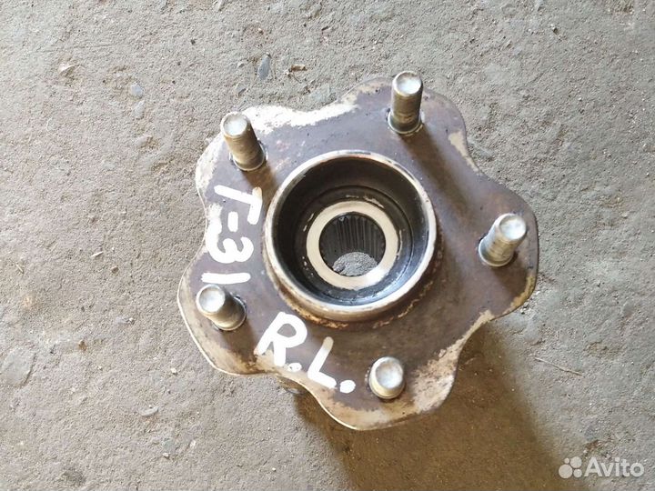 Ступица задняя на Nissan X-Trail T31