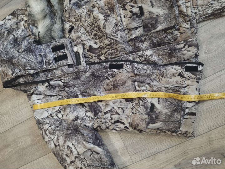 Костюм зима