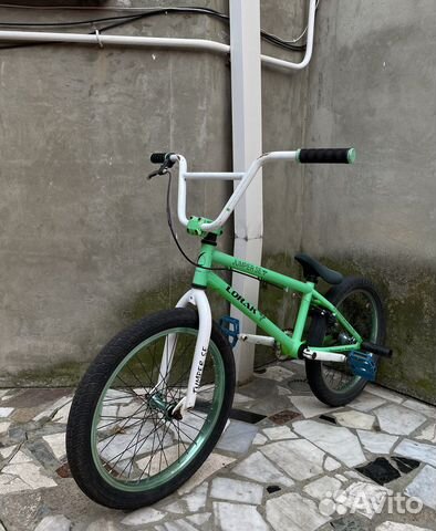 Трюковой велосипед bmx с тормозами, Б/у купить в Краснодаре | Авито