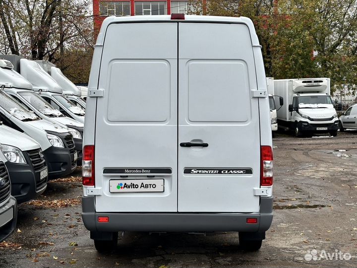 Mercedes-Benz Sprinter Classic 2.1 МТ, 2013, 220 354 км