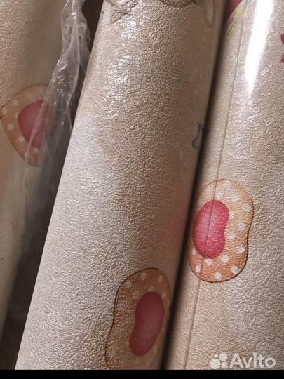 3 рулона. Длина /ширина/ см фото