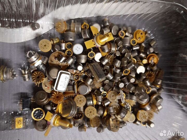 Транзисторы