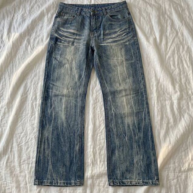 Джинсы Archive bootcut flared jeans клеш zara type