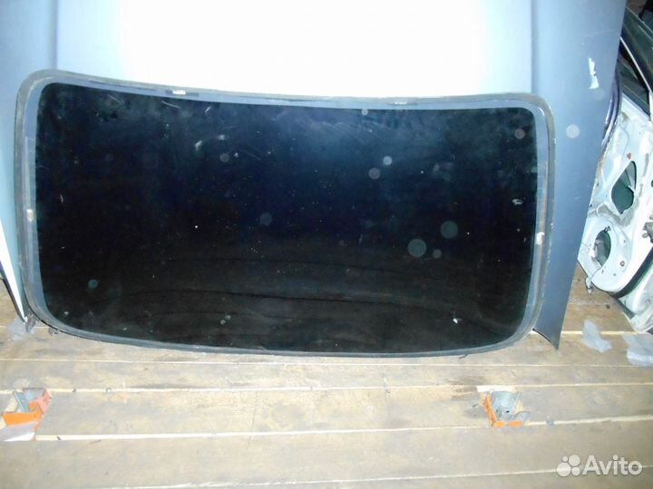 Заднее стекло Toyota Carina E Тойота Карина Е