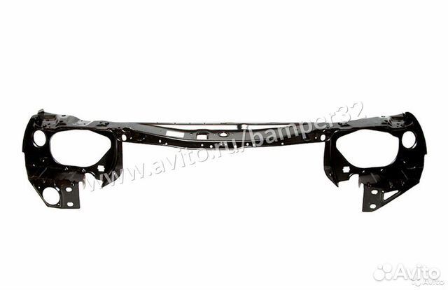 Рамка радиатора Нексия