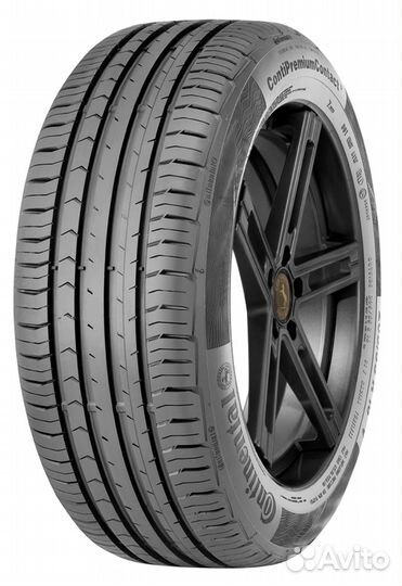 Continental ContiPremiumContact 5 SUV 225/60 R17 99V