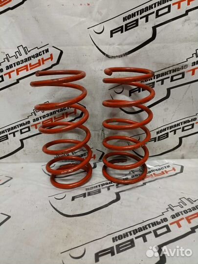 Пружина nissan cube march micra AK12 BGZ11 BK12 BN