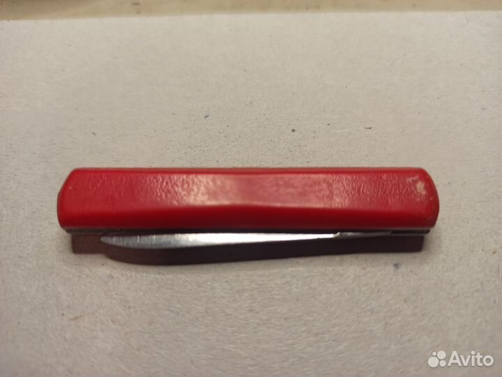 Нож складной Чехословакия