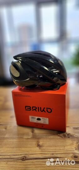 Велошлем Briko