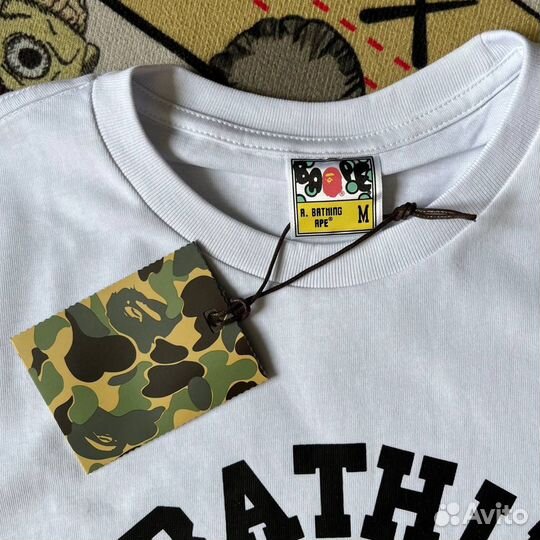 Футболка bape