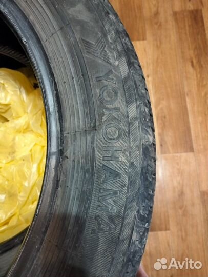 Yokohama Geolandar A/T G011 225/55 R18 105