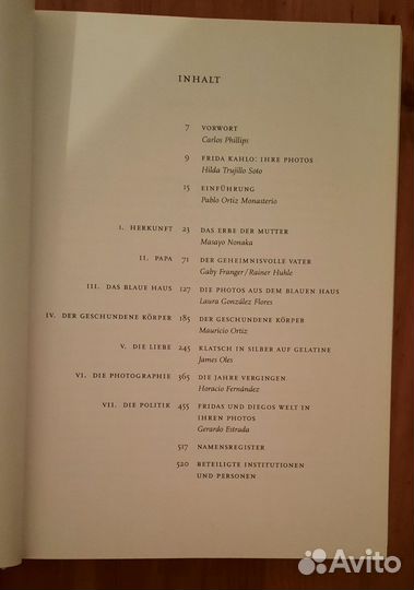 Книга Frida Kahlo(Фрида Кало) Ihre Photographien