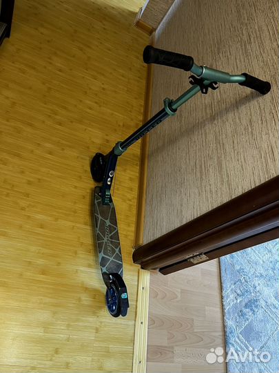 Самокат детский бу