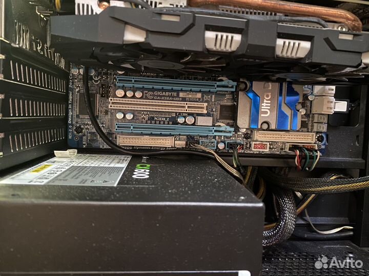 Игровой компьютер на i7