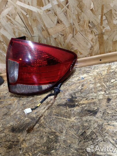 Фонарь Задний Правый Киа Рио 1 Универсал