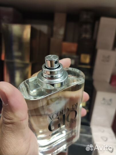 Armani Acqua di Gio Parfum 125 мл