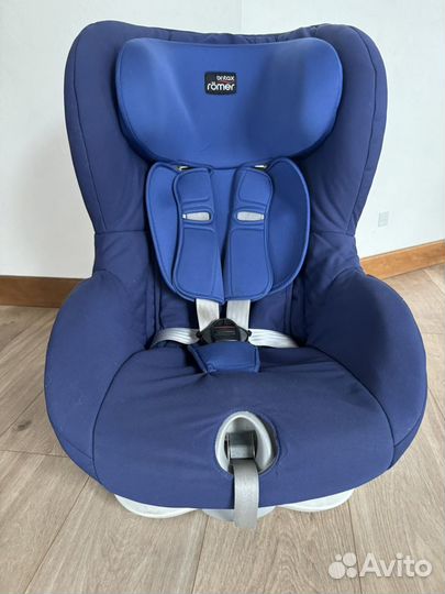 Автокресло britax romer king 2