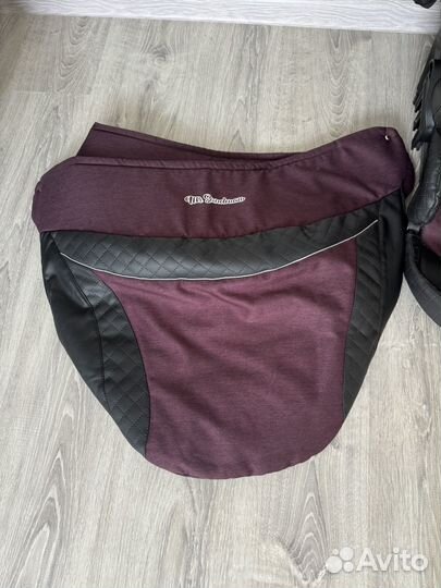 Коляска для двойни Mr.Sandman duet