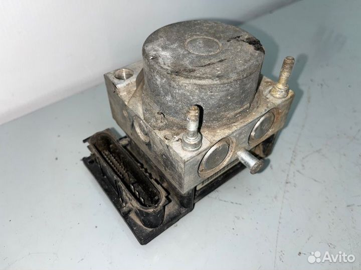 Блок ABS Opel Corsa D A14XER 2011