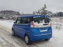 Suzuki Solio 1.2 CVT, 2019, 98 000 км, с пробегом, цена 1 045 000 руб.