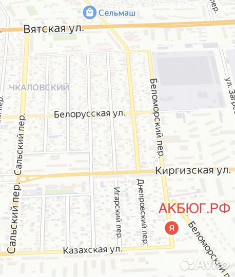 Аккумулятор FB 100 ач п.п. / Доставка