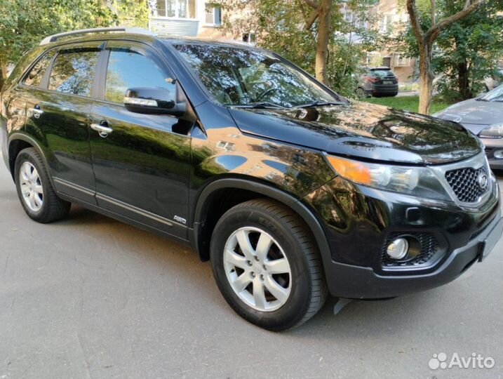 Kia Sorento, 2010