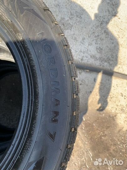 Nokian Tyres Nordman 7 205/60 R16