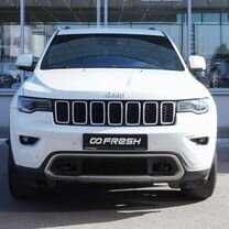 Jeep Grand Cherokee 3.0 AT, 2019, 92 755 км, с пробегом, цена 3 869 000 руб.