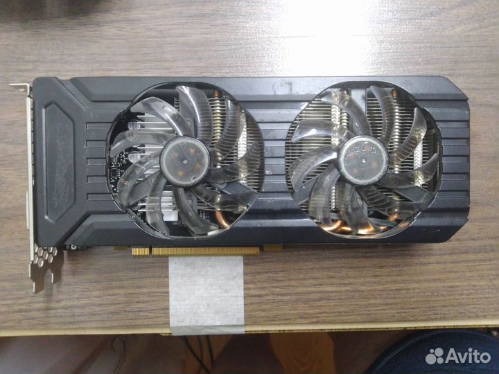 Видеокарты gtx 1060 palit