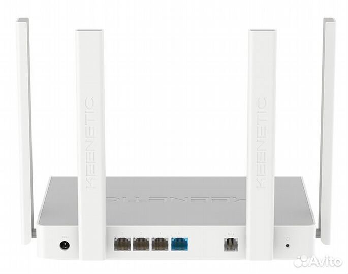 Wi-Fi роутер Keenetic Hopper DSL новый гарантия