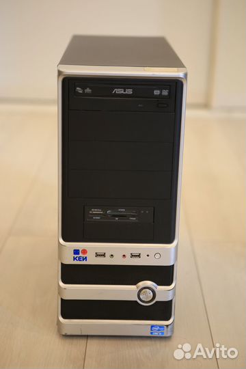 Системный блок i3-2120, DDR3 4Gb, HDD 250Gb