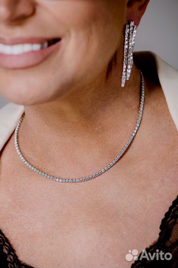 Комплект Cartier Essential Lines H8000455; N7424155