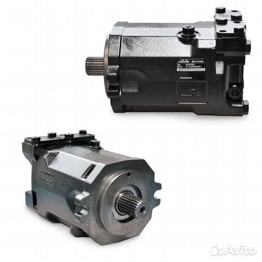 Гидромотор Linde Hydraulics HMF 105