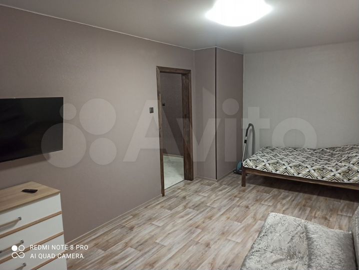 1-к. квартира, 36 м², 5/9 эт.