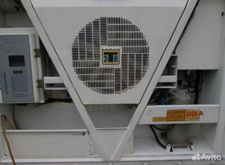 Контейнер рефрижераторный 10 футов Б/У