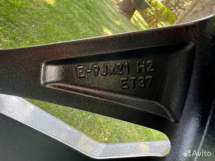 Летний комплект Audi A8 R21, оригинал, новый