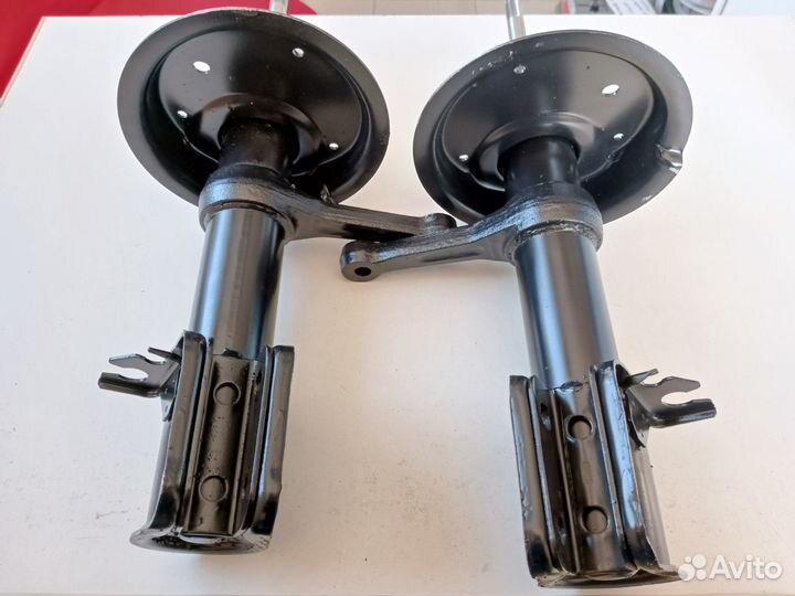 Комплект передних стоек 1118 под конусные пружины