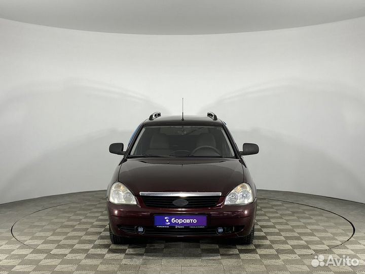 LADA Priora 1.6 МТ, 2012, 175 255 км