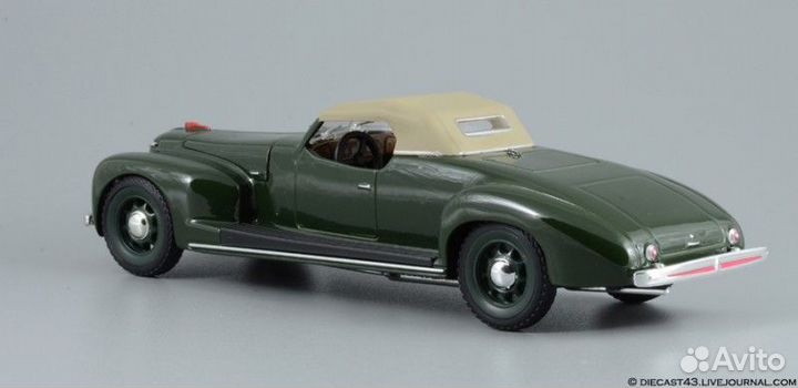 Машинка СССР