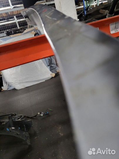 Усилитель бампера Chevrolet Equinox 2017, 2018