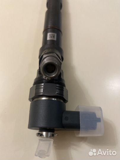 Топливные форсунка D4CB Starex Sorento