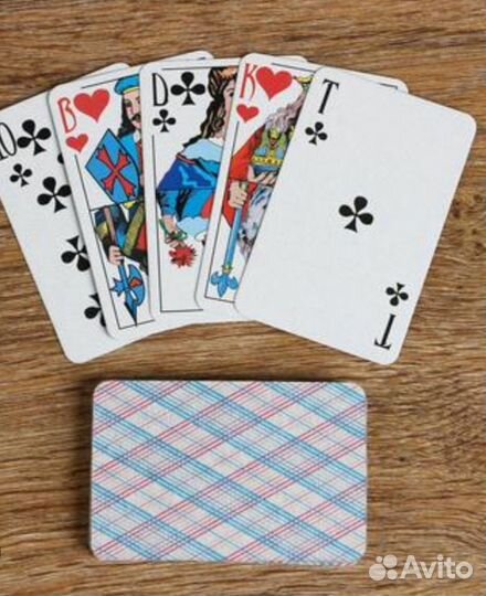 Обучение.Научу гадать на картах, с ноля