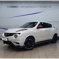 Nissan Juke Nismo 1.6 CVT, 2013, 138 413 км, с пробегом, цена 1 355 000 руб.