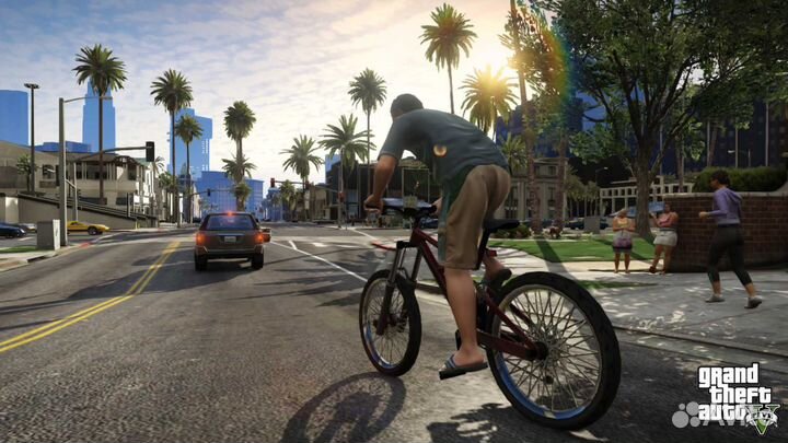 GTA 5 PS5