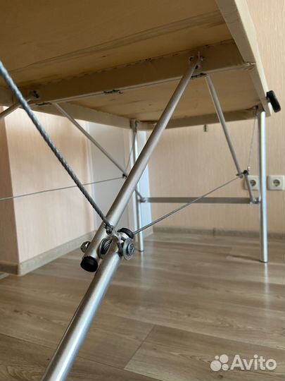 Кушетка складная для наращивания ресниц