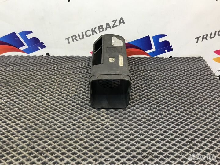 Корпус отопителя автономного