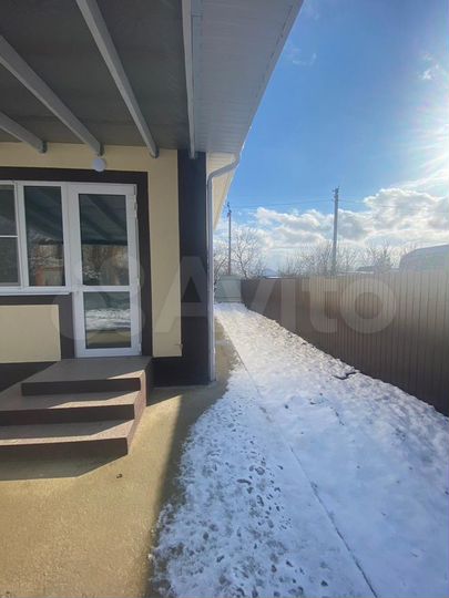 Дача 111 м² на участке 6 сот.