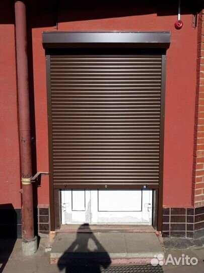 Рольставни на окна, двери, санузел Челябинск