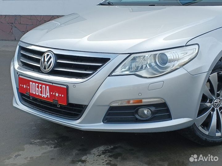 Volkswagen Passat CC 1.8 AMT, 2011, 181 000 км